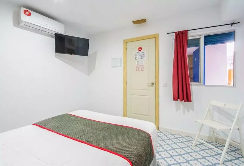 Hostelli Pensión Riad Mediterraneo