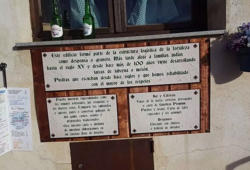 Hostelli Posada De Bleto