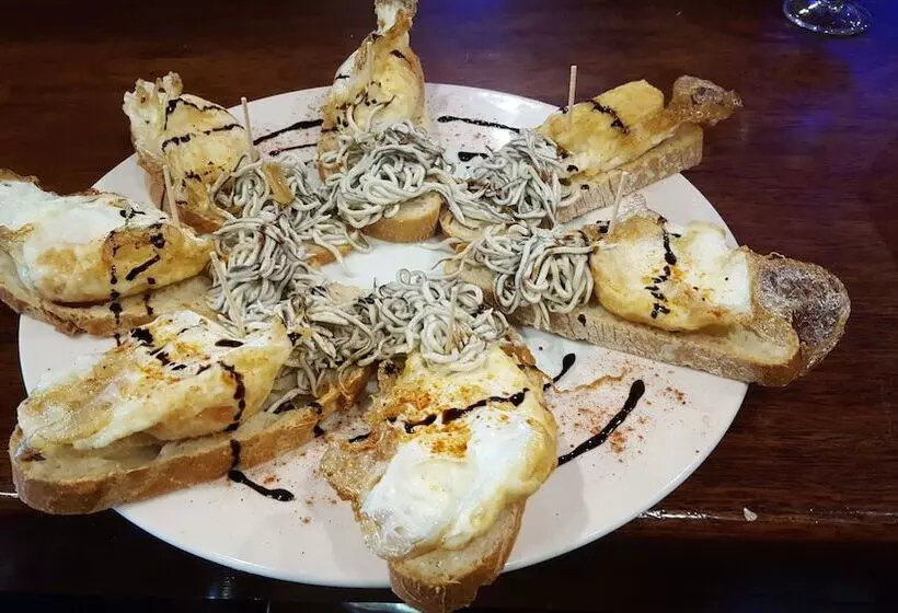 Hostelli Posada De Bleto