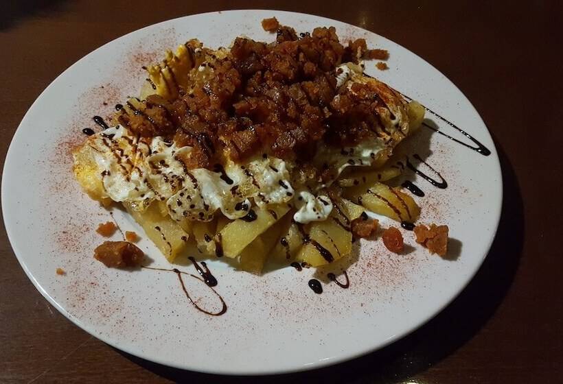 فندق فئة نجمة واحدة Posada De Bleto