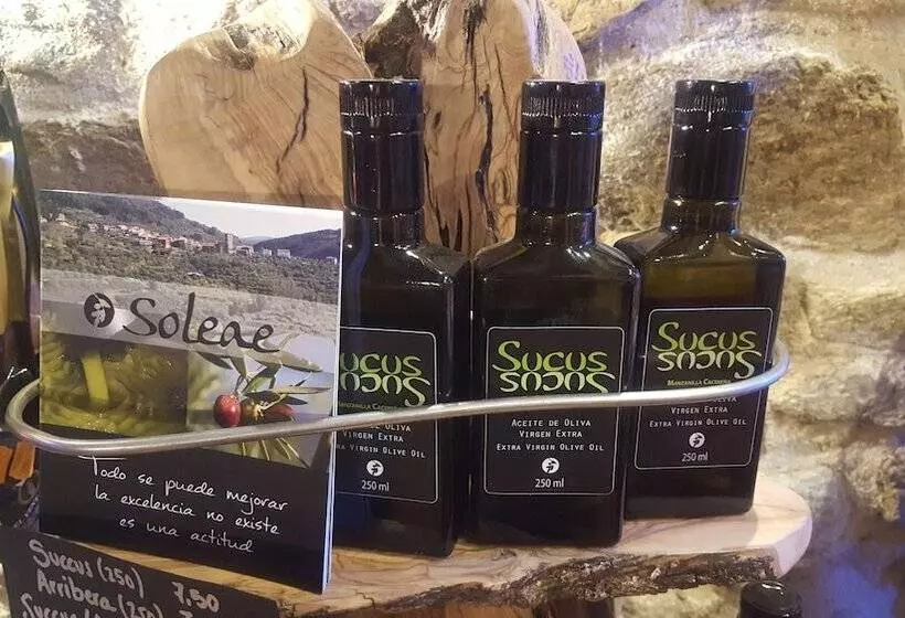 Hostelli Posada De Bleto