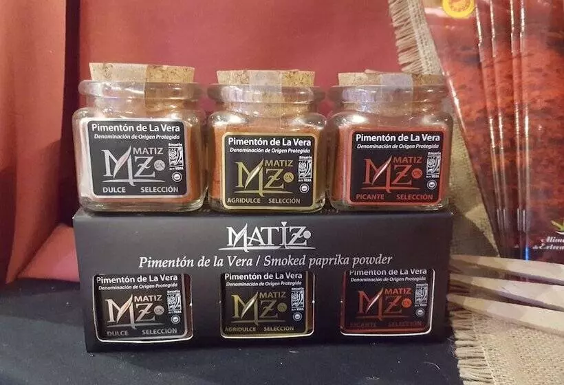 Hostelli Posada De Bleto