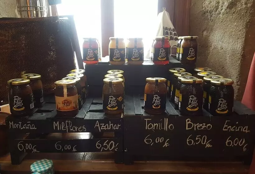 Hostelli Posada De Bleto