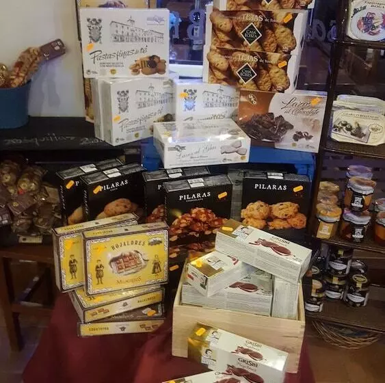 Hostelli Posada De Bleto