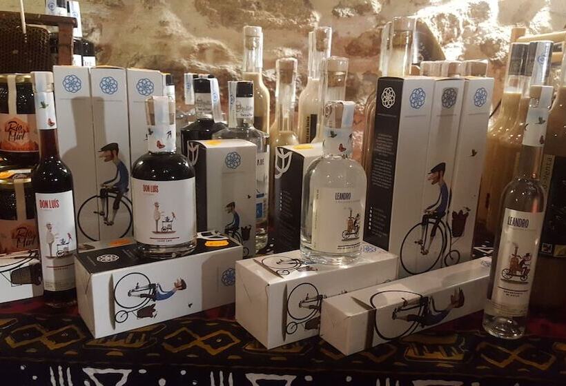 فندق فئة نجمة واحدة Posada De Bleto