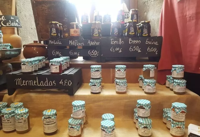 Hostelli Posada De Bleto