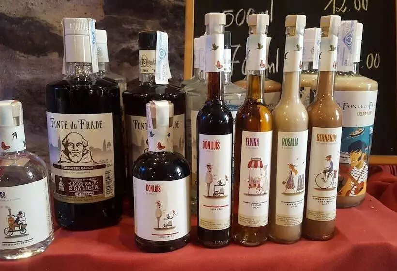 Hostelli Posada De Bleto