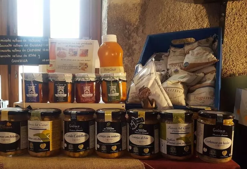 Hostelli Posada De Bleto