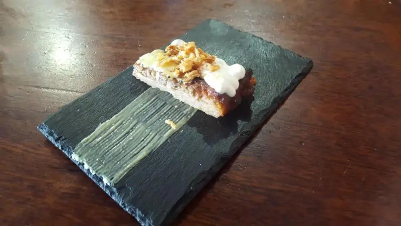 簡易ホテル Posada De Bleto