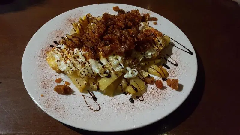 簡易ホテル Posada De Bleto