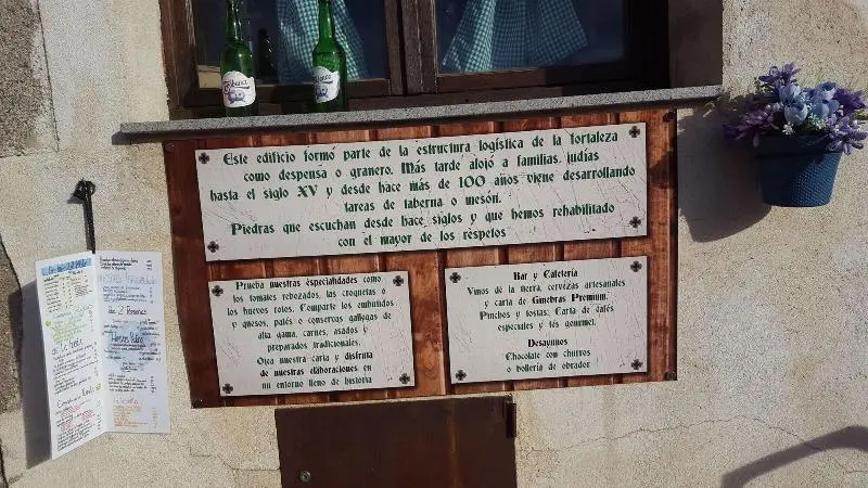 簡易ホテル Posada De Bleto
