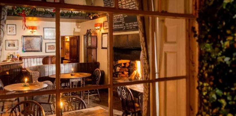 فندق فئة نجمة واحدة The Blue Lion