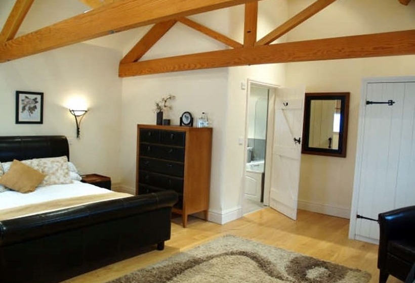 فندق فئة نجمة واحدة The Blue Lion