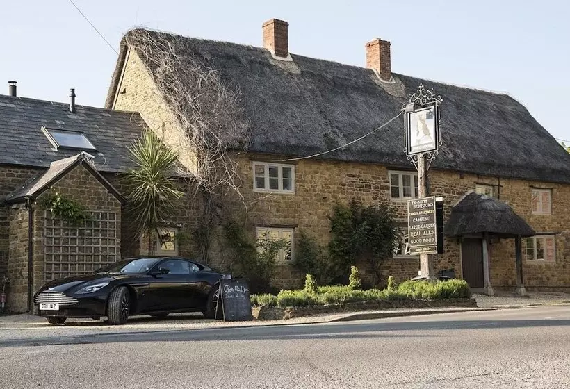 簡易ホテル The Duke At Clifton