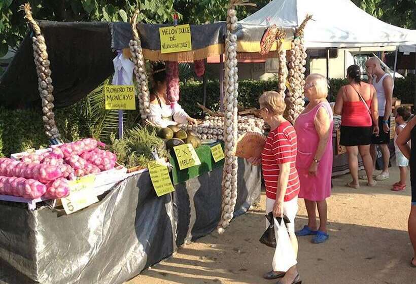 فندق Camping El Camell