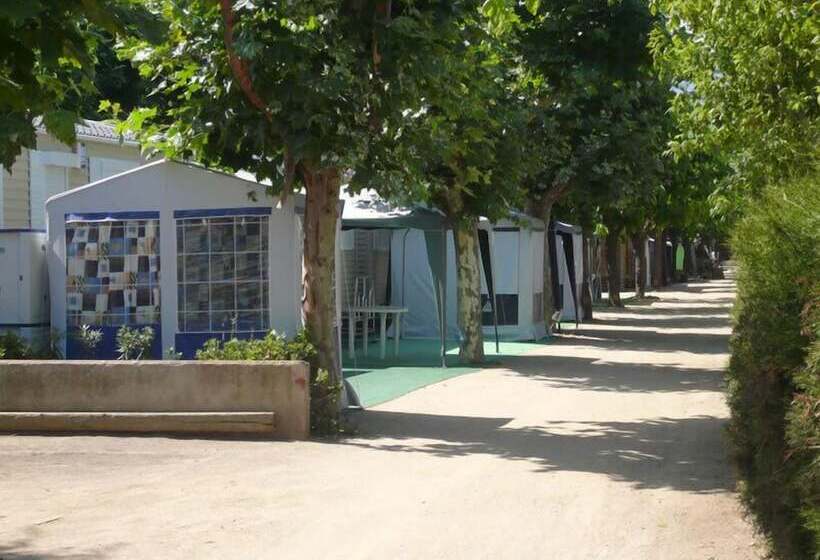 فندق Camping El Camell