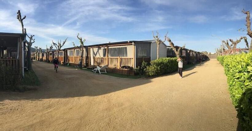 فندق Camping El Camell