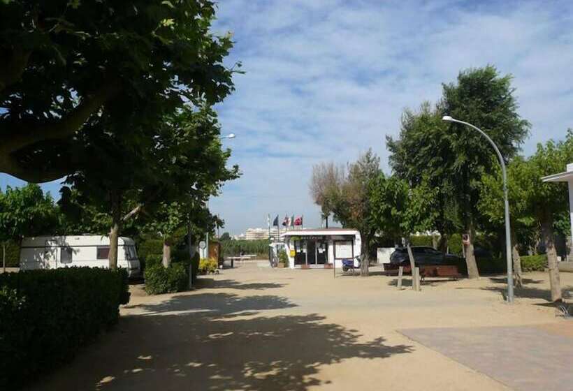 فندق Camping El Camell