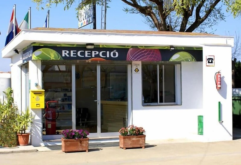 فندق Camping El Camell