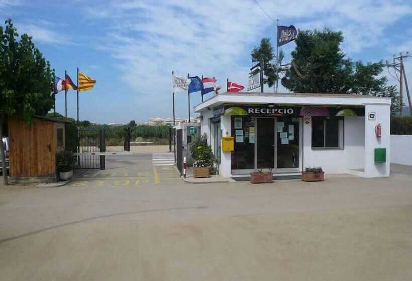 فندق Camping El Camell