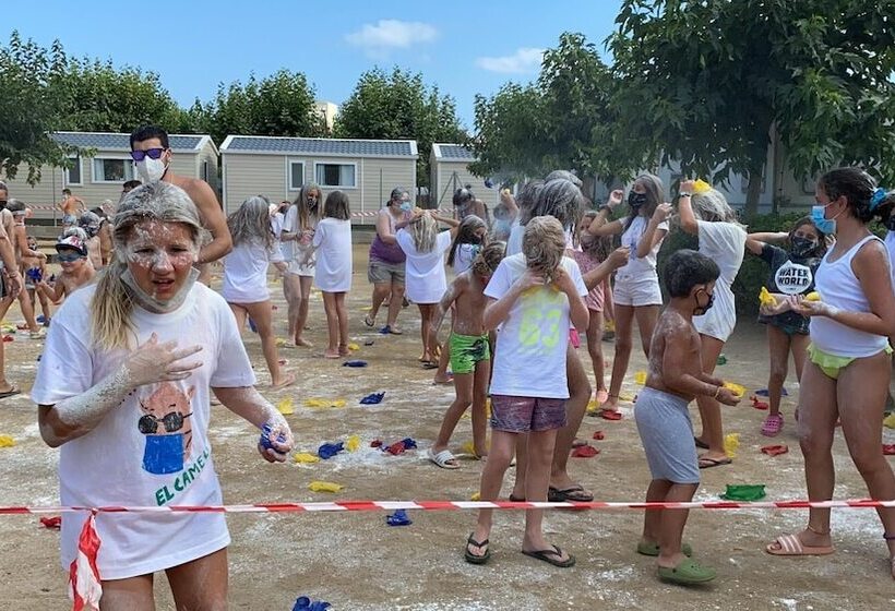 فندق Camping El Camell