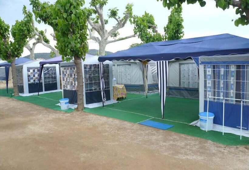 فندق Camping El Camell