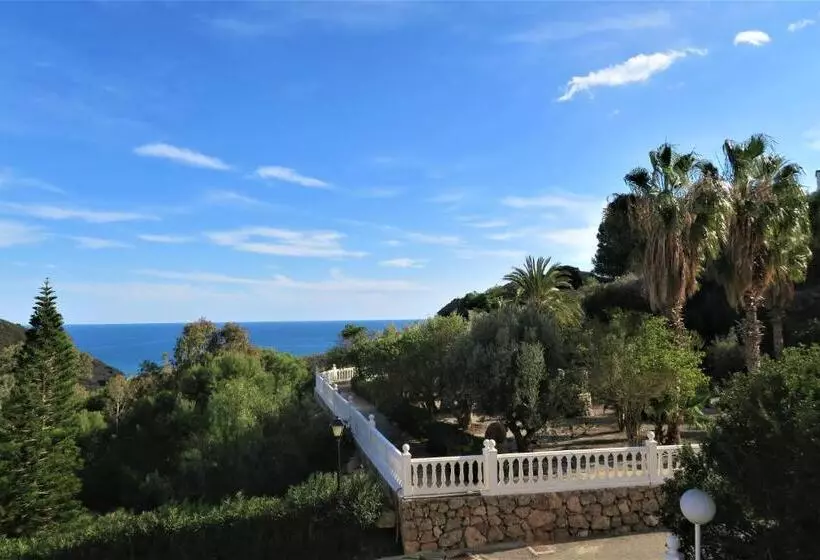 ホテル Centro Vacacional Macenas