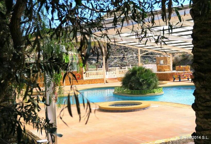 Отель Centro Vacacional Macenas