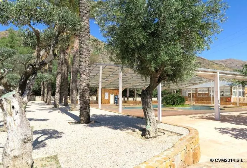 ホテル Centro Vacacional Macenas