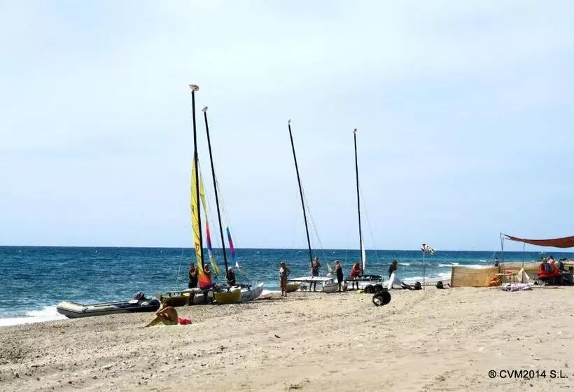 ホテル Centro Vacacional Macenas