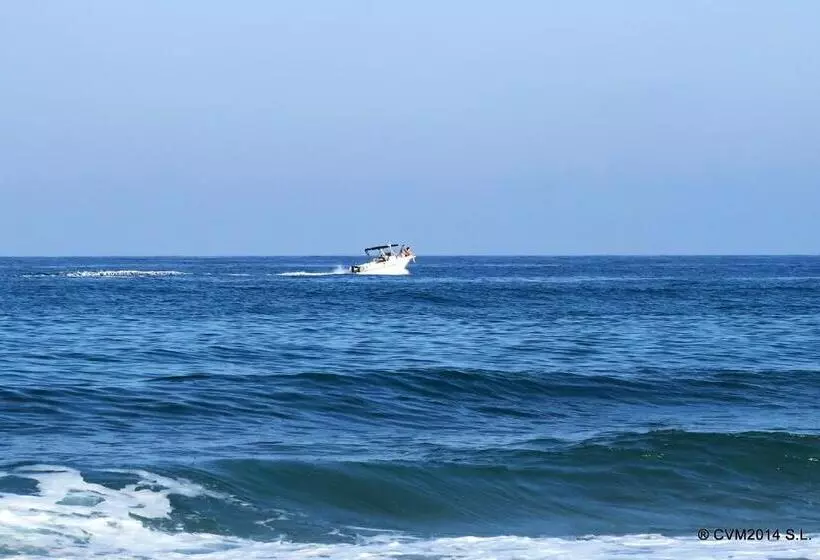 ホテル Centro Vacacional Macenas