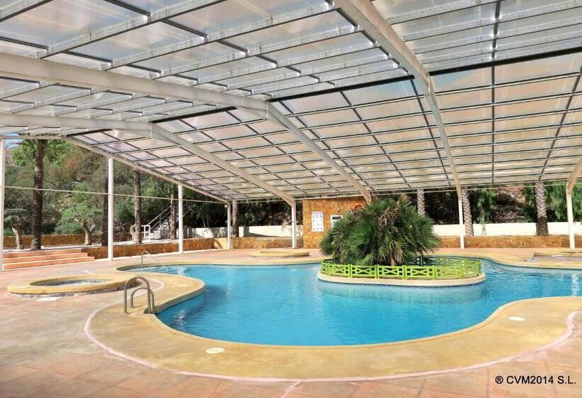 Отель Centro Vacacional Macenas