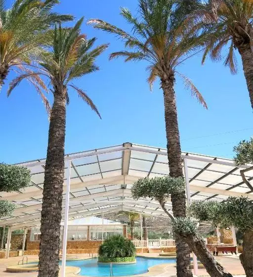 ホテル Centro Vacacional Macenas