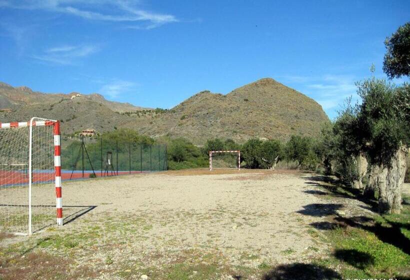 Отель Centro Vacacional Macenas