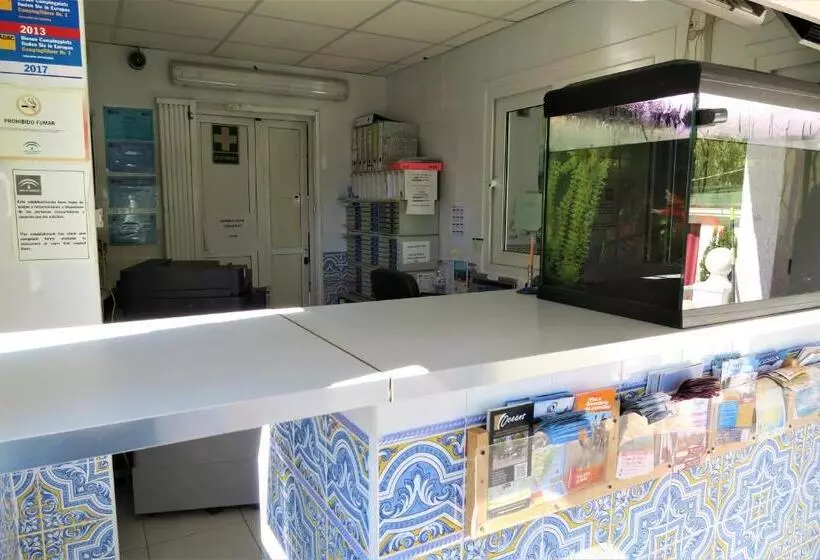 ホテル Centro Vacacional Macenas