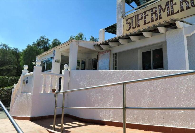 Отель Centro Vacacional Macenas