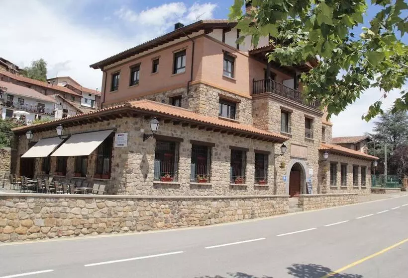 ホテル Rural Camero Viejo