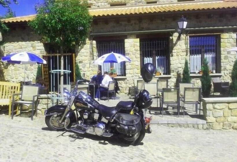 Отель Rural Camero Viejo