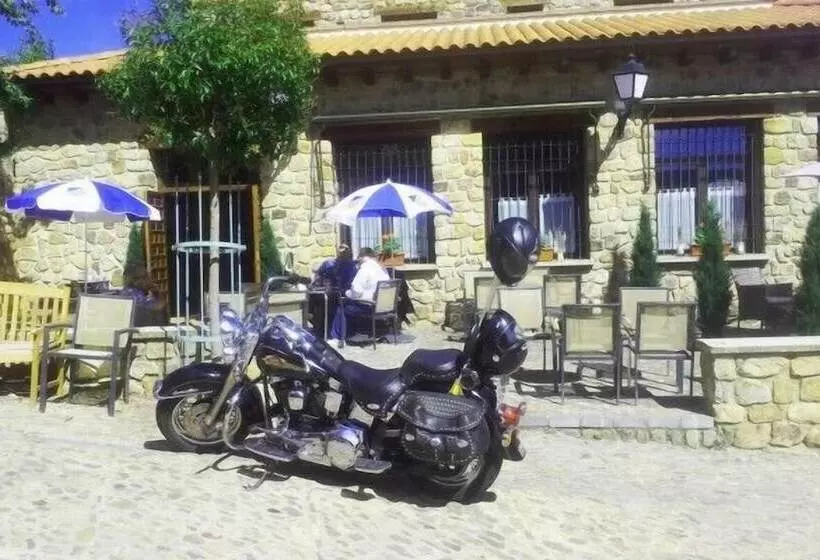 ホテル Rural Camero Viejo