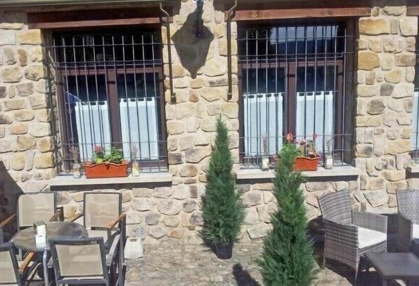 Отель Rural Camero Viejo