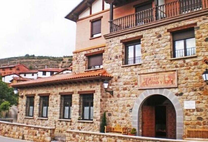 Отель Rural Camero Viejo