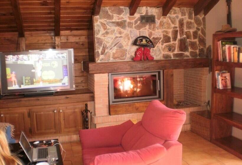 Отель Rural Camero Viejo