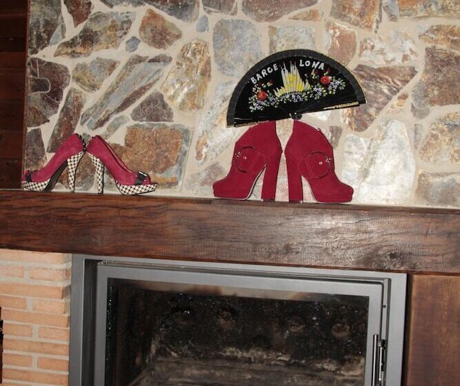 Отель Rural Camero Viejo