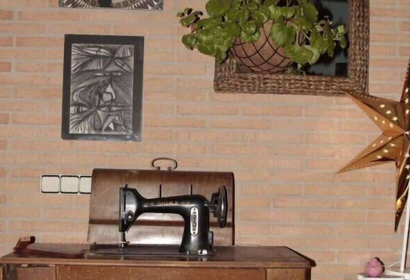 Отель Rural Camero Viejo