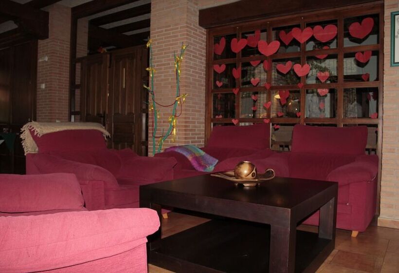 Отель Rural Camero Viejo