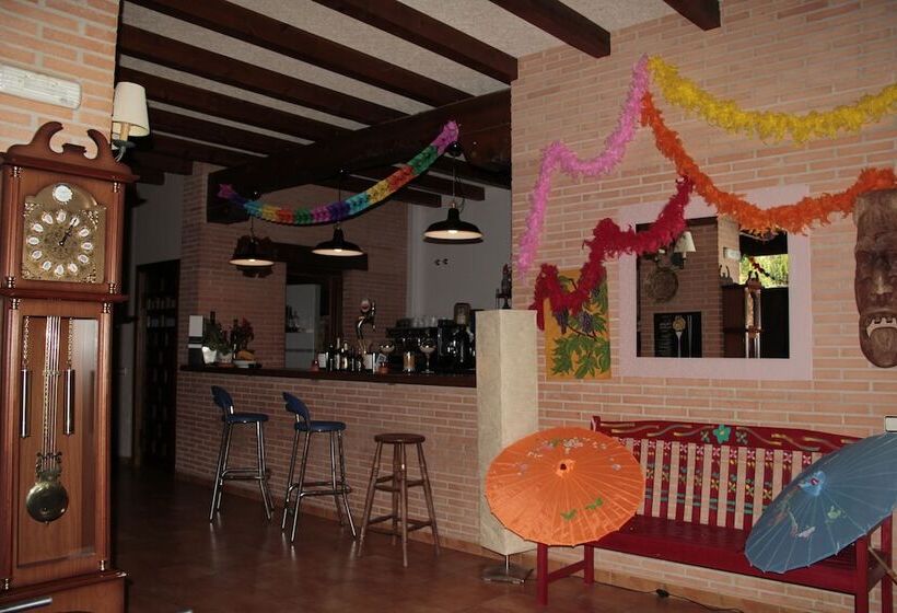 Отель Rural Camero Viejo