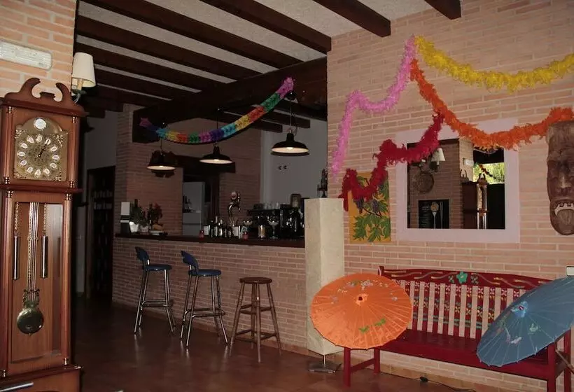 ホテル Rural Camero Viejo