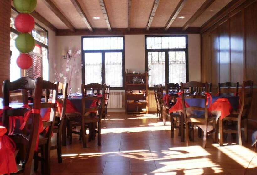 Отель Rural Camero Viejo