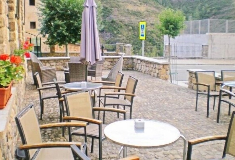 Отель Rural Camero Viejo