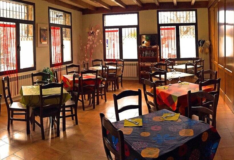 Отель Rural Camero Viejo